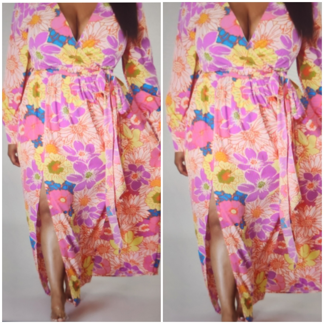 Spring Maxi